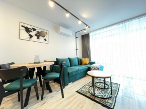 Superior Laguna Beskidow Green! Sauna & Gym! Air Condition!